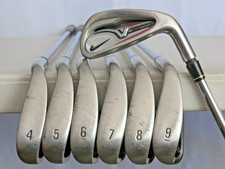 Nike VR Pro Cavity 4-PW Iron Set Regular Steel True Temper Dynalite 110 Right