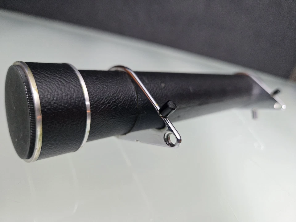 Visor Telescópico Kodak Cine - Tipo B (Ocular Lateral, Acabado Negro) Foto 2 de 4