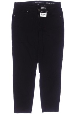 Marc O Polo Jeans Damen Hose Denim Jeanshose Gr. W28 Baumwolle Schwarz #ymj1wmr