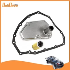 JF015E RE0F11A CVT Transmission Oil filter w/ Pan Gasket for NISSAN SENTRA VERSA
