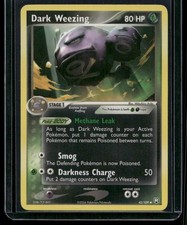 Team Rocket Returns #42/109 Dark Weezing on eBay