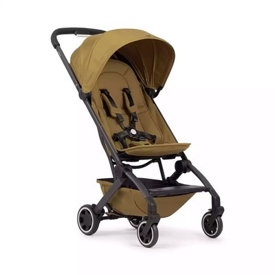 JOOLZ Buggy Kinderwagen Reisebuggy Aer Desert Ochre Tragegurt Klappmechanismus