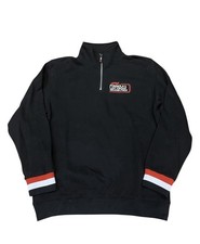 Formula 1 Racing F1 Las Vegas 2023 1/4 Zip Sweatshirt Sz XL Pullover Race Car