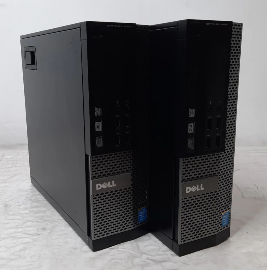 Dell HDD (Hard Disk Drive) PC Desktops & All-In-One Computers for