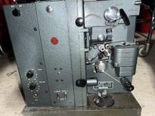 VINTAGE RCA MODEL 400 16mm FILM PROJECTOR SPEAKER WW2 ERA - SOLD AS IS