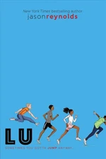 Lu by Jason Reynolds (English) Hardcover Book