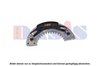 AKS Dasis Regler, InnenraumgebläSe 068072N