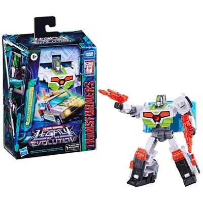 Transformers Legacy Evolution - Autobot Medix (Hasbro-Walgreens Exclusive)