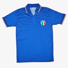 Italia 1990 Diadora Player Version size M World Cup 90 Italy football Shirt