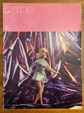 Barbie Talk Barbie Club Magazine 1st Issue Charter Membership 1969 Vintage