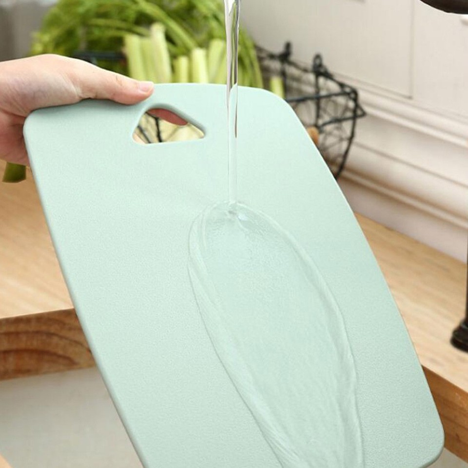 Set 6 Taglieri HACCP Professionali 53x32,5 Cm – Colorati, Senza BPA, Per Cucina Ristorante