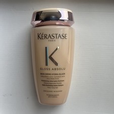Kérastase Gloss Absolu Bain Crème Hydra-Glaze Shampoo 250ml Sealed