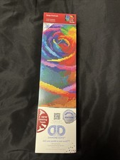 Rose Portrait Diamond Dotz Kit