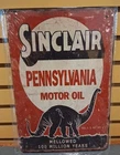 Classic Gas & Oil vintage metal sign Retro Man Cave Wall Decor Item #G-16