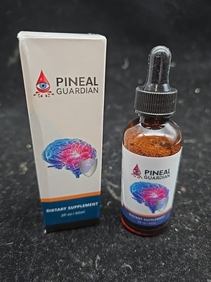 Pineal Guardian Drops, Blood Formula Support Supplement ( 1 Pack )