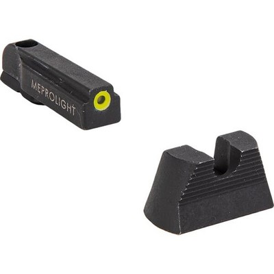 Meprolight Evergreen Handgn Sight Set for CZ 75/85/97/SP01 (83301013)