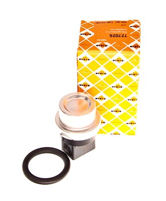 COOLANT TEMPERATURE SENSOR GAUGE NRF 727026 A FOR AUDI 80 B4,8C2,8C5 55KW,66KW - Picture 9 of 12
