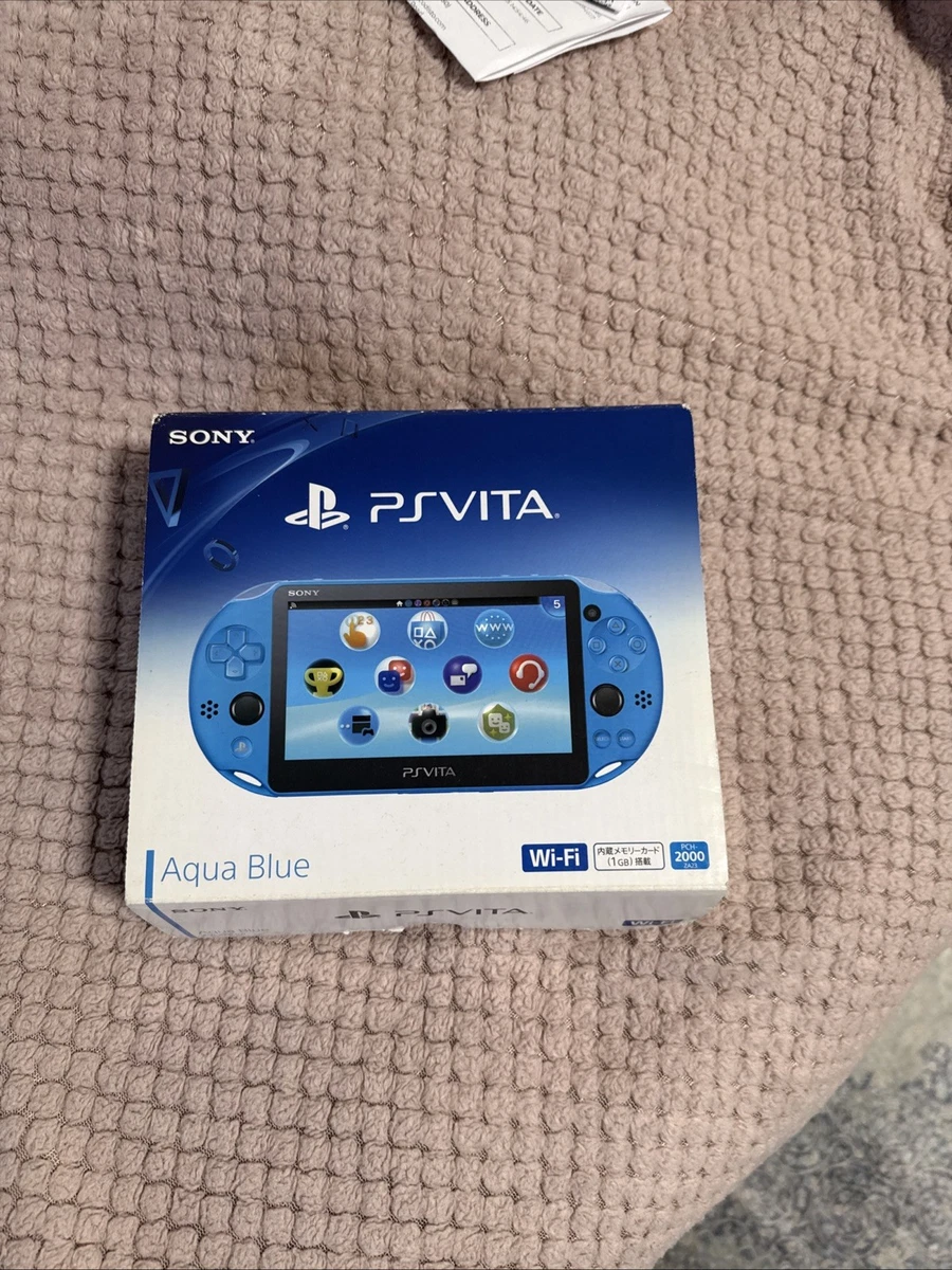 PS Vita - PCH-2000 Sony PlayStation Vita Video Games and Consoles PS Vita - PCH-2000 Sony PlayStation Vita Video Games and Consoles