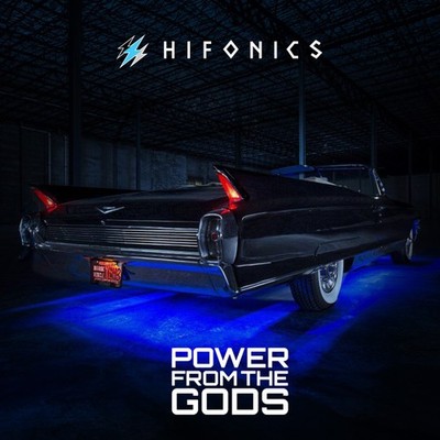 Hifonics Zeus 1800W Max Class D Monoblock Car Audio Amp & Bass