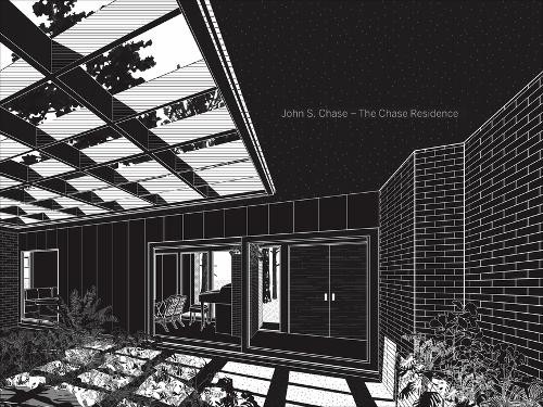 John S. Chase–The Chase Residence Heymann Fox Hardback John Wiley & Sons