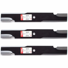 New 3 Oregon 91-622 Blades for Ferris 52" Cut 21227S 481711 5021227 5101756S A