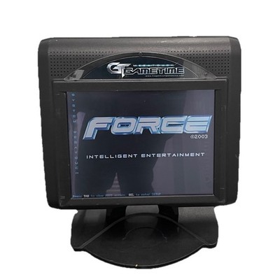 MEGATOUCH GT GAMETIME G20-109-001 Read Description