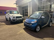2008 Smart Fortwo PASSION