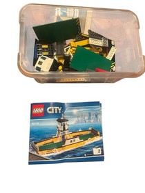 LEGO CITY: Ferry (60119) - New & Retired
