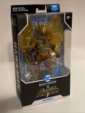 DC Multiverse Black Adam HAWKMAN McFarlane Toys Action Figure New Sealed