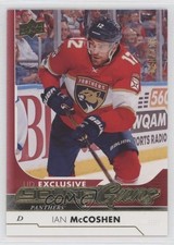 2017-18 Upper Deck Young Guns Exclusives 40/100 Ian McCoshen #220 2js