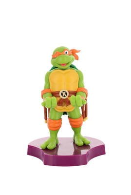 CABLE GUYS HOLDEM- TMNT: MICHAELANGELO Cable Guy