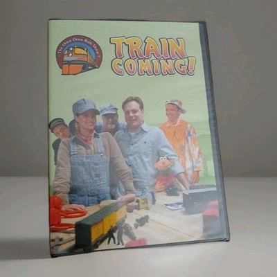 Train Coming   Choo Choo Bob Show Kids DVD | Trains, Fun & Learning
