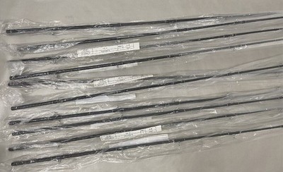 Lot of 10 Okuma CPS-W-902MH TIPS for Convector Pro Wire Trolling Rods