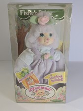 Vintage Fisher Price Briarberry Collection Hannahberry Storybook