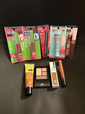 New Maybelline Cosmetics | Eyes |Face| & Everything in-between!