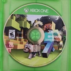 Minecraft: Xbox One Edition (Microsoft Xbox One, 2014) Disc & Case- Used