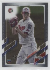 2021 Topps Chrome NPB Nippon Professional Baseball Haruki Ohmichi #78 12a4