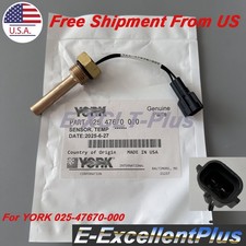 New For York 025-47670-000 02547670000 Air Conditioning Sensor Temperature Probe