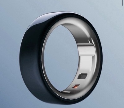 Oura Ring 4 Midnight Blue Größe 9 Smart Ring Gesundheitstracker Fitness BRANDNEU