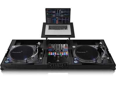 Zomo Flightcase Set PLX9 Plus NSE | Passend für 2x PLX-1000 und 1x DJM-S9