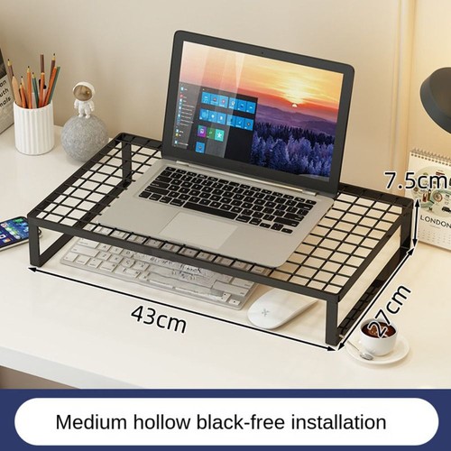 Grid Laptop Grid Cooling Rack Cooling Screen Base Bracket Computers - Afbeelding 10 van 14