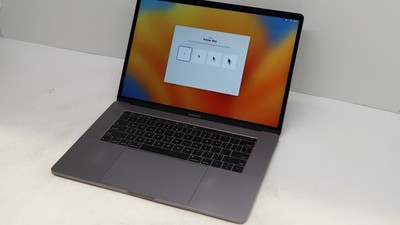 Apple MacBook Pro A1990 15 Core i7 16GB 512GB Gray 2019 | eBay