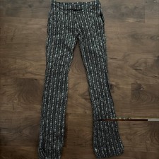 Alexander McQueen spring 2003 Irere skull pirate pants 40 RARE 