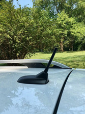4 Short Black Aluminum Antenna Mast Rod Radio Amfm For Dodge Journey 2010-2020 4 Short Black Aluminum Antenna Mast Rod Radio Amfm For Dodge Journey 2010-2020