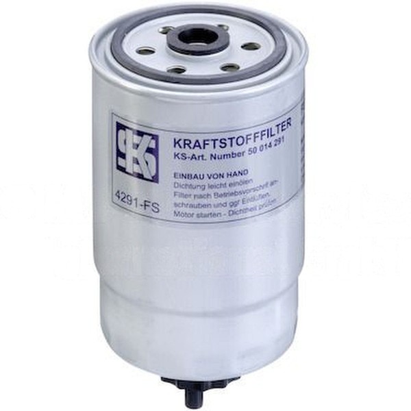 Kraftstofffilter Anschraubfilter Kolbenschmidt FüR U.A. Alfa Romeo 156-image