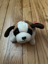 1996 TY Beanie Baby - Bernie the St. Bernard (8.5 inch)