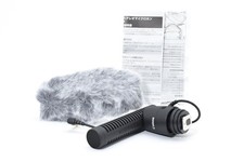 US DDP "Unused w/Instructions" Canon DM-E1 Directional Stereo Microphone Japan