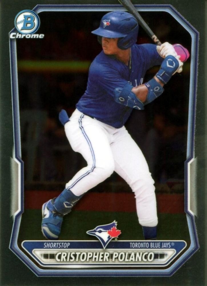 2026 Bowman Chrome Prospects - You choose the card! 2 CARD MINIMUM!