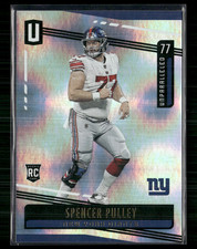 Spencer Pulley 2019 Unparalleled Infinite RC 75/150 #125