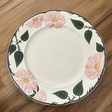 Villeroy Boch Wildrose Tortenteller Kuchenplatte Teller 31cm Platte rund 